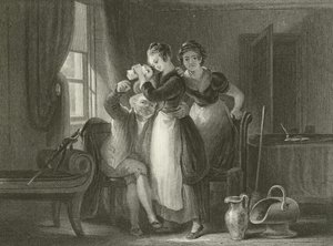 A Valentin alkotó: English School