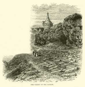 A Kidron völgye alkotó: English School