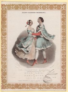 A varsói Mazurka alkotó: English School