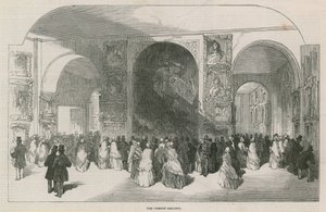 A Vernon Galéria Dél-Kensingtonban alkotó: English School