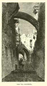 A Via Dolorosa alkotó: English School
