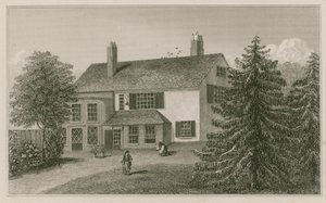 The Vicarage, Tottenham, London alkotó: English School