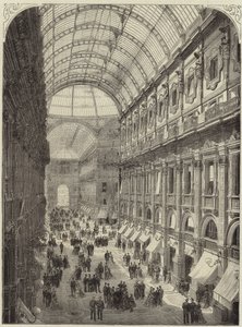 A Victor Emmanuel Galéria
