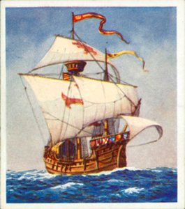 A "Vittoria" (színes litográfia) alkotó: English School