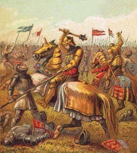 A rózsák háborúja alkotó: English School