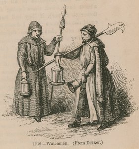 Az Őrzők alkotó: English School