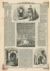 A Westminster Plays alkotó: English School