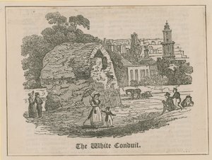 A fehér vezeték Islingtonban alkotó: English School