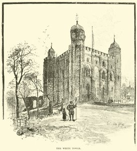 A Fehér Torony alkotó: English School