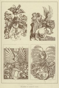 Albrecht Durer munkássága (litográfia) alkotó: English School