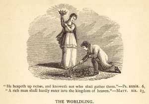 Der Weltmensch (Gravur)