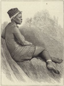 A zulu háború alkotó: English School