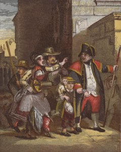 A plébánia gyöngyszeme alkotó: English School
