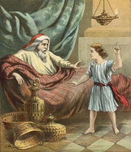 A fiú Sámuel Élivel alkotó: English School