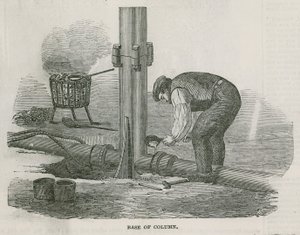 Az épület a londoni Hyde Parkban, az 1851-es Nagy Kiállításhoz alkotó: English School