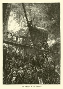 Az Amazonas égése alkotó: English School