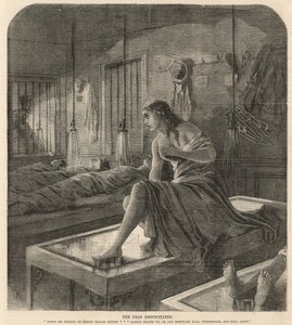 A halott feltámasztva (metszet) alkotó: English School