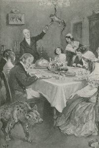 A dékán és csodálatos vendégei alkotó: English School
