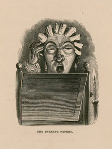 Az esti újságok alkotó: English School