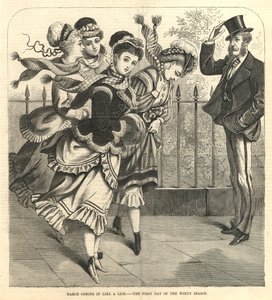 A szeles évszak első napja alkotó: English School