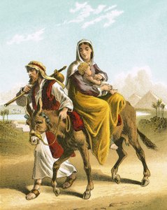Az egyiptomi repülés