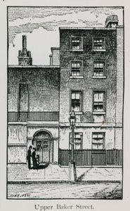 Sarah Siddons színésznő otthona alkotó: English School