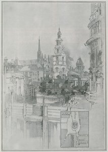 A Strand fejlesztései alkotó: English School
