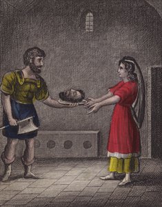 A király, a gőgös vásár a kedvünkért... (színes metszet) alkotó: English School