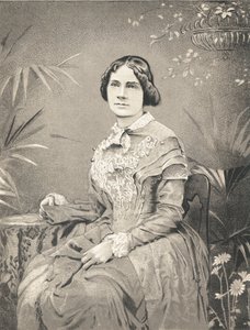 A néhai Jenny Lind alkotó: English School