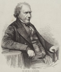 A néhai Mr. J. R. M