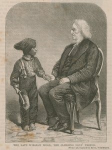 A néhai William Wood, a hegymászó fiúk barátja
