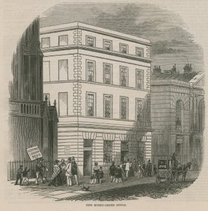 A pénzátutalási iroda alkotó: English School
