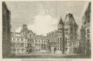 Az új kormányhivatalok alkotó: English School