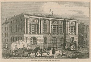 Az új Szentháromság Ház alkotó: English School