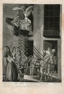 Az új szabású Phaeton alkotó: English School