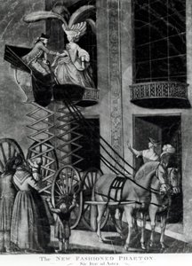 Az új szabású Phaeton alkotó: English School