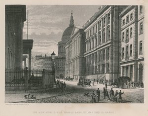 Az új postatakarékpénztár alkotó: English School