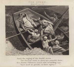 A vihar, Mark IV, ver 38 (metszet) alkotó: English School