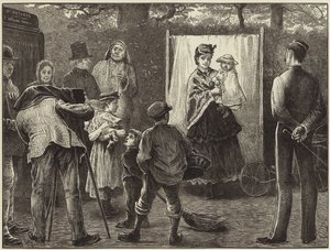Az utazó fotós alkotó: English School