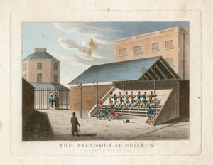 A brixtoni börtön futópadja alkotó: English School