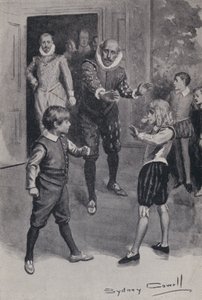 A két fiú alkotó: English School