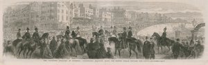 Önkéntes terepnap Brightonban alkotó: English School