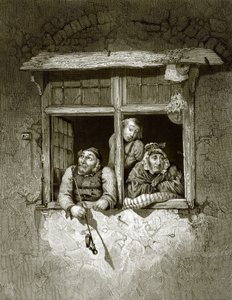 Az időjárás próféta alkotó: English School