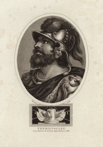 Themisztoklész alkotó: English School