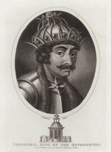 Theodoric alkotó: English School