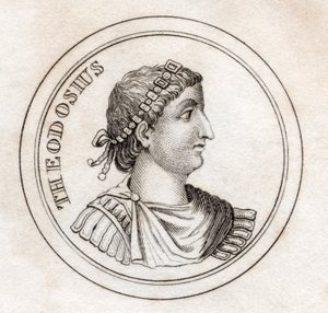 Nagy Theodosius, a „Crabb
