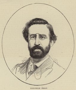 Theophile Ferre (metszet) alkotó: English School