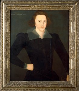 Theophilus Howard (olaj, vászon) alkotó: English School
