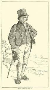 Thomas Bewick (metszet) alkotó: English School