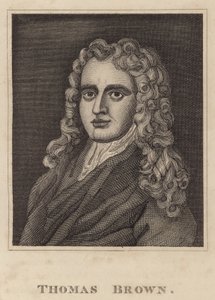 Thomas Brown alkotó: English School